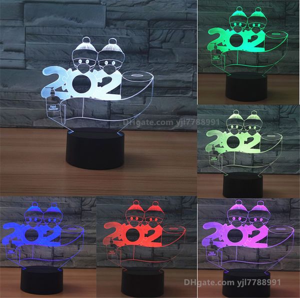 quarantine survivor personalized survived led lights 2020 christmas decorations diy 3d nightlight colorful usb battery dual purpose ku89
quarantine survivor personalized survived led lights 2020 christmas decorations diy 3d nightlight colorful usb battery dual purpose ku89