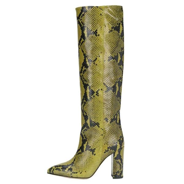 arden furtado fashion women's shoes winter pointed toe chunky heels yellow elegant ladies boots slip-on blue green booties, Black
arden furtado fashion women's shoes winter pointed toe chunky heels yellow elegant ladies boots slip-on blue green booties, Black