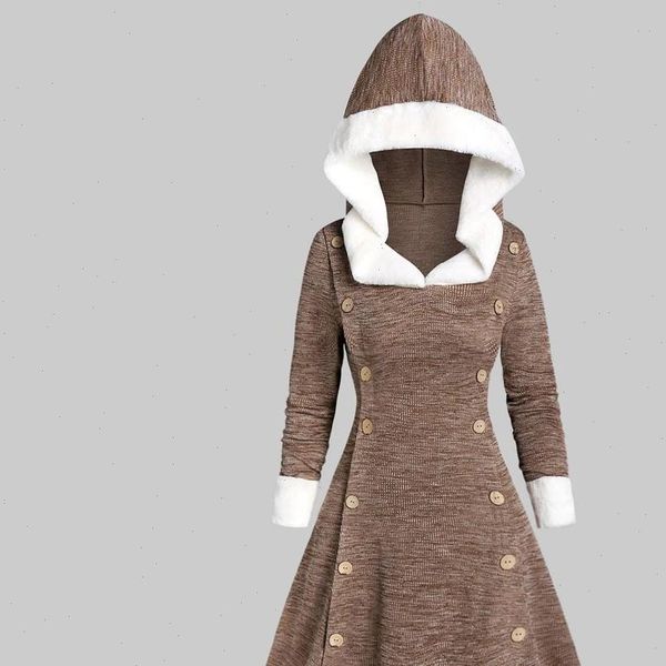 hoodie dress 2021 vintage long sleeve gothic dress women casual fashion elegant dresses woman party night slim fit vestidos y7, Black;gray
hoodie dress 2021 vintage long sleeve gothic dress women casual fashion elegant dresses woman party night slim fit vestidos y7, Black;gray