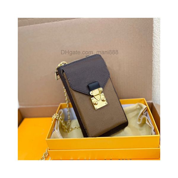 vertical zippy wallet phone bag real leather handbag purse chain crossbody bags interior card slots multiple pockets ship
vertical zippy wallet phone bag real leather handbag purse chain crossbody bags interior card slots multiple pockets ship