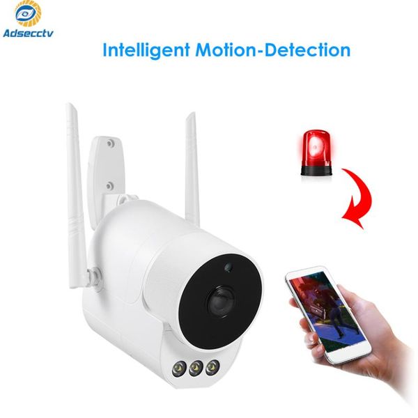 h.265 3mp 160° wide-angle wifi ip camera outdoor dual-light wireless night vision network surveillance weatherproof cameras
h.265 3mp 160° wide-angle wifi ip camera outdoor dual-light wireless night vision network surveillance weatherproof cameras
