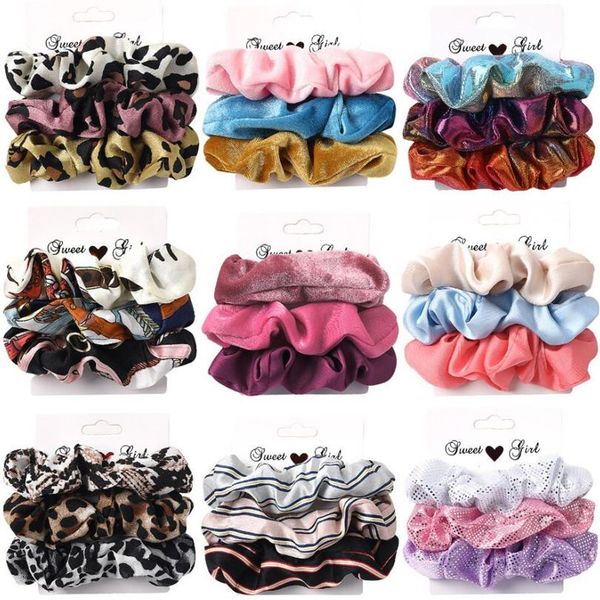 3 piece/lot scrunchies headband dot stripe hairbands large intestine hair ties ropes girls ponytail holder trendy hair accessories many desi, Slivery;white
3 piece/lot scrunchies headband dot stripe hairbands large intestine hair ties ropes girls ponytail holder trendy hair accessories many desi, Slivery;white