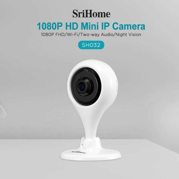 sricam sh032 mini wireless ip camera 2.0mp indoor security wifi camera with two-way talking infrared night vision baby monitor
sricam sh032 mini wireless ip camera 2.0mp indoor security wifi camera with two-way talking infrared night vision baby monitor