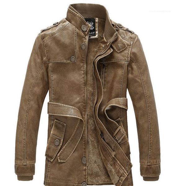 pocket wash pu biker coat zipper stand collar male clothing autumn winter mens designer jacket multi, Black;brown
pocket wash pu biker coat zipper stand collar male clothing autumn winter mens designer jacket multi, Black;brown