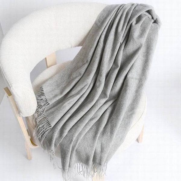 scarves yak wool angora cashmere blended scarf natural fabric winter thick shawl scarfs christmas gifts for women, Blue;gray
scarves yak wool angora cashmere blended scarf natural fabric winter thick shawl scarfs christmas gifts for women, Blue;gray