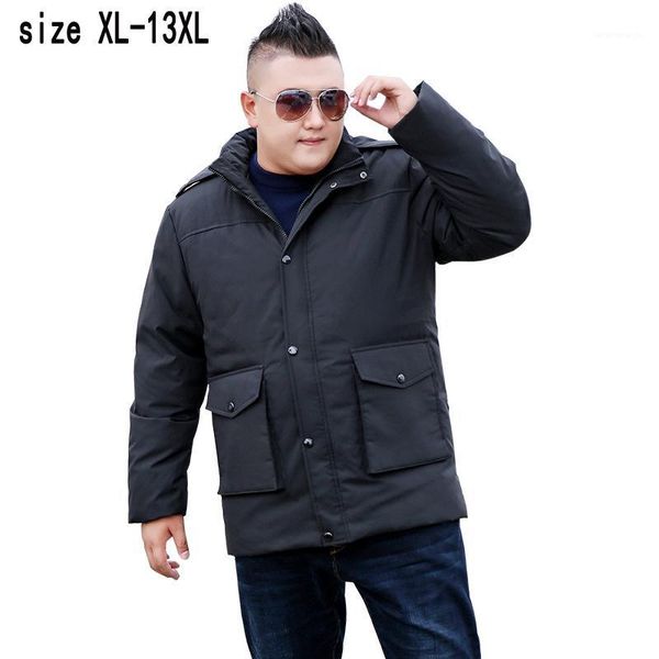 new arrival fashion super large size 11xl 12xl 13xl men casual warm thick with hood loose zipper down jacket coat1, Black
new arrival fashion super large size 11xl 12xl 13xl men casual warm thick with hood loose zipper down jacket coat1, Black