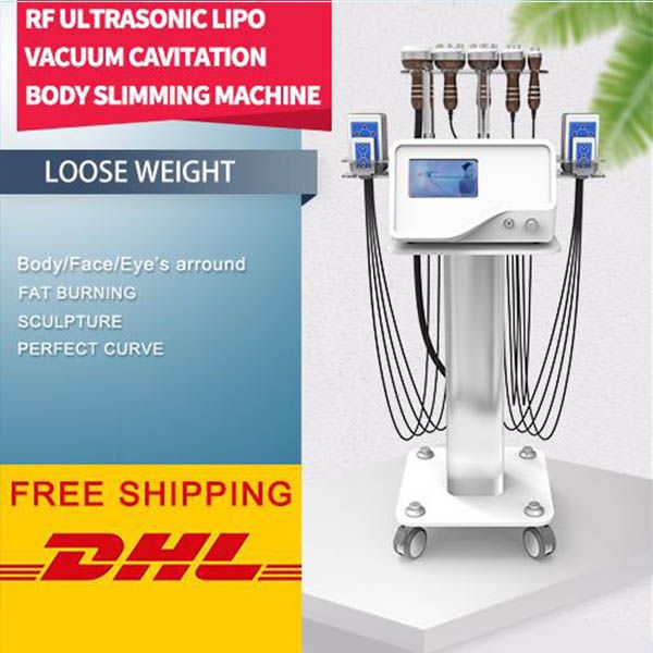 high power cavitation rf lipo laser machine body slimming portable lipolaser 40k cation+rf +8 lipo laser fat removal machine
high power cavitation rf lipo laser machine body slimming portable lipolaser 40k cation+rf +8 lipo laser fat removal machine