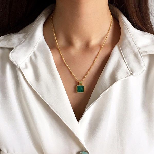 chokers accking luxury simple and elegant necklace pendant for women,bridal dress dinner gift jewelry, Golden;silver
chokers accking luxury simple and elegant necklace pendant for women,bridal dress dinner gift jewelry, Golden;silver