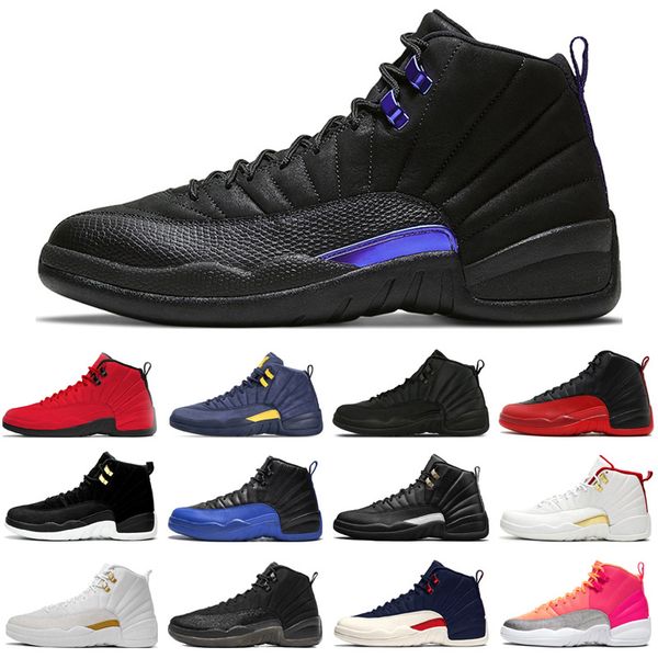 classic basketball shoes men 12 12s sneakers dark concord bulls ovo white college navy reverse flu game fashion sports sneakers size 40-47
classic basketball shoes men 12 12s sneakers dark concord bulls ovo white college navy reverse flu game fashion sports sneakers size 40-47