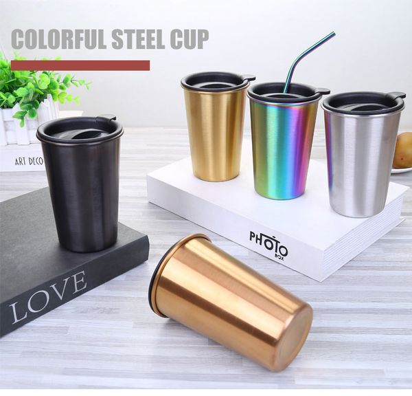 304 stainless steel mug portable double layer vacuum handy cup vacuum straight cup drinking ware with lid cfyl0051
304 stainless steel mug portable double layer vacuum handy cup vacuum straight cup drinking ware with lid cfyl0051