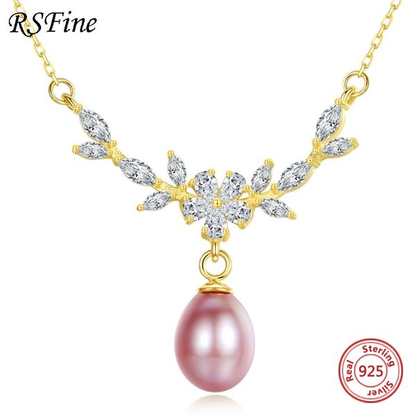 925 sterling silver freshwater pearl necklace micro inlaid zircon pendant fashion fine jewelry for women mother 
925 sterling silver freshwater pearl necklace micro inlaid zircon pendant fashion fine jewelry for women mother