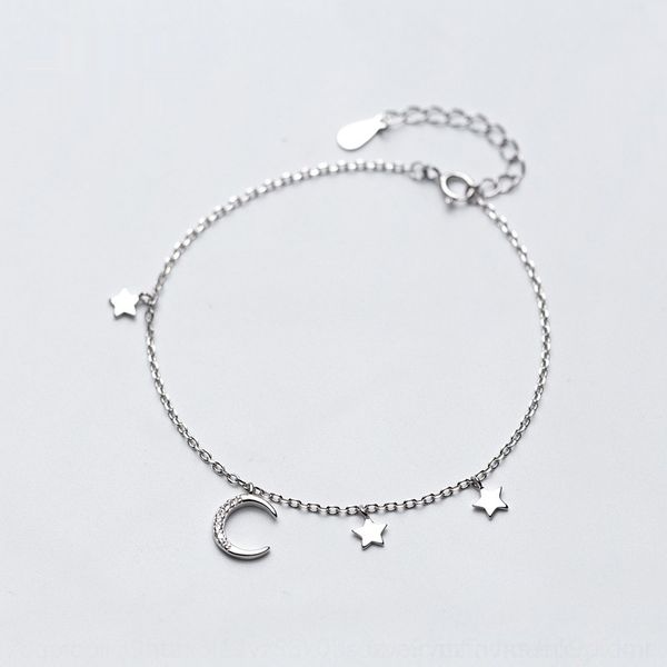 9y36u lovely silver star korean version small fresh with diamond women's moon s925 crescent bracelet bracelet bay hand jewelry s1976 dk, Golden;silver
9y36u lovely silver star korean version small fresh with diamond women's moon s925 crescent bracelet bracelet bay hand jewelry s1976 dk, Golden;silver