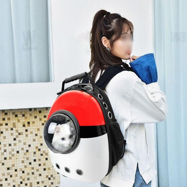 portable dog cat carrier bag breathable space capsule astronaut travel bag transparent outdoor small cat carrier pet sqclht
portable dog cat carrier bag breathable space capsule astronaut travel bag transparent outdoor small cat carrier pet sqclht