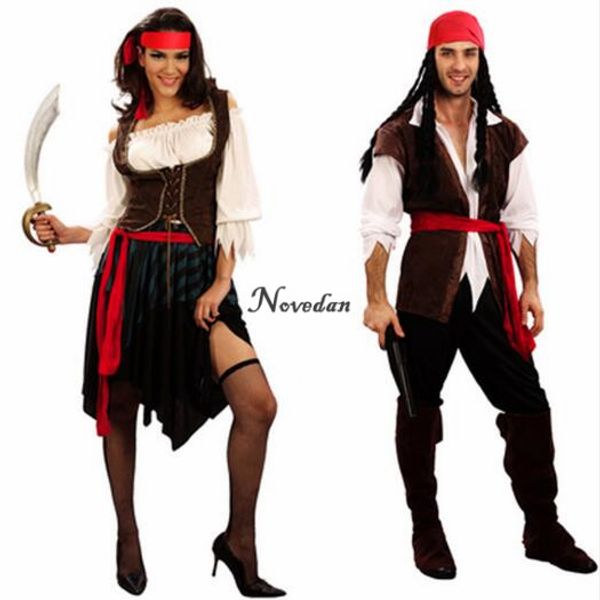 anime costumes new women men pirate cosplay costume masquerade pirates costumes carnival halloween female party supplies, Black
anime costumes new women men pirate cosplay costume masquerade pirates costumes carnival halloween female party supplies, Black