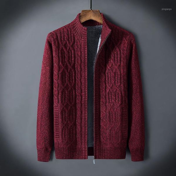 new arrival spring thick cardigan sweater youth fashion plush men coat mandarin collar casual computer knitted size mlxl2xl3xl1, White;black
new arrival spring thick cardigan sweater youth fashion plush men coat mandarin collar casual computer knitted size mlxl2xl3xl1, White;black