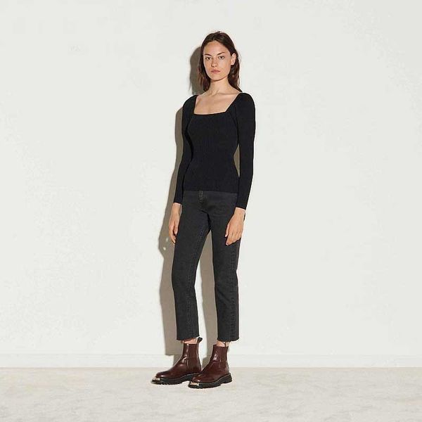 2020 autumn coatwinter new women's wear french collar simple and versatile texture knitted women 2020 autumn coatwinter new women, White;black
2020 autumn coatwinter new women's wear french collar simple and versatile texture knitted women 2020 autumn coatwinter new women, White;black