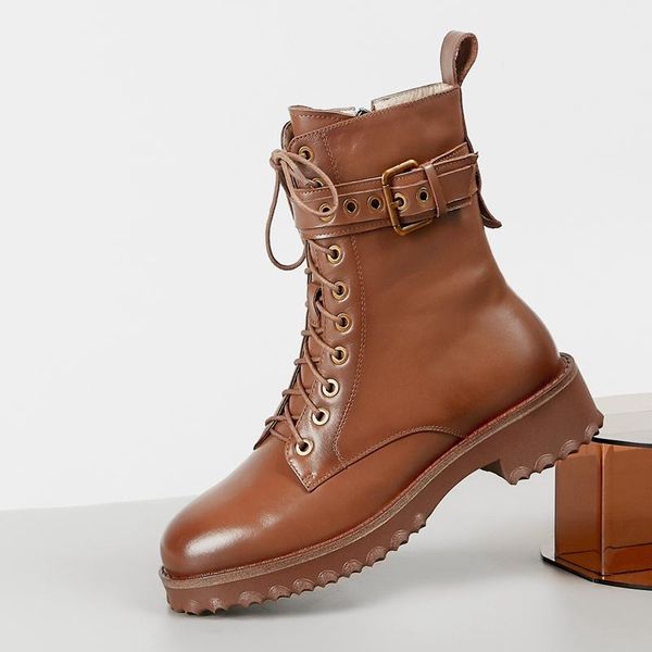 winter genuine leather boots women ankle boots comfortable quality soft shoes brand designer handmade 2020 brown black
winter genuine leather boots women ankle boots comfortable quality soft shoes brand designer handmade 2020 brown black