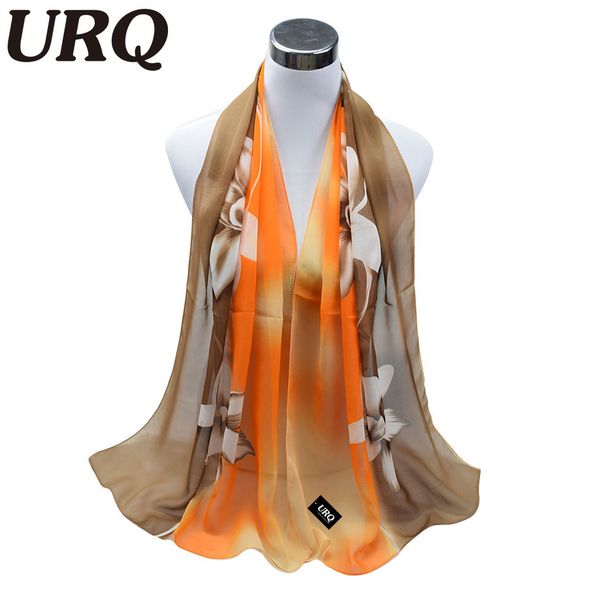 50*160cm floral style scarves orchid flower print womens designer long chiffon silk scarfs muslim scarf p5a16282
50*160cm floral style scarves orchid flower print womens designer long chiffon silk scarfs muslim scarf p5a16282