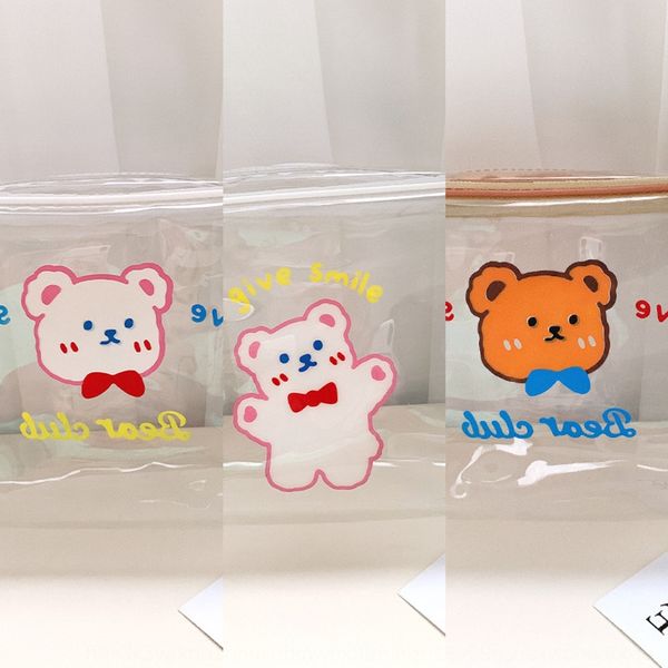 transparent waterproof wash stationery cartoon ins cosmetic large capacity stationery storage bag lovely portable cosmetic bag j4imk
transparent waterproof wash stationery cartoon ins cosmetic large capacity stationery storage bag lovely portable cosmetic bag j4imk