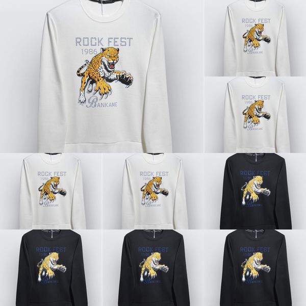 autumn winter 2020 new round neck men's sweater sweaterdrill leopard bottoming shirt men's long sleeve sweater fashion brand gkdtg, Black
autumn winter 2020 new round neck men's sweater sweaterdrill leopard bottoming shirt men's long sleeve sweater fashion brand gkdtg, Black