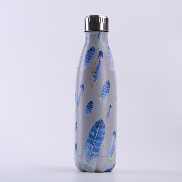 creative feather water bottle stainless steel water+bottles portable bike gym drink bottle insulated heat cold cup bbyjyr
creative feather water bottle stainless steel water+bottles portable bike gym drink bottle insulated heat cold cup bbyjyr