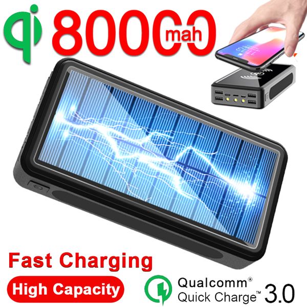 80000mah solar wireless power bank телефон зарядное устройство открытый путешествие emergency charger портативный powerbank для xiaomi samsu
80000mah solar wireless power bank телефон зарядное устройство открытый путешествие emergency charger портативный powerbank для xiaomi samsu