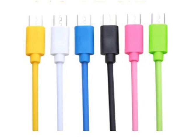 1m/2m/3m color pvc micro usb cable for android type-c cable leeco phone extension cord
1m/2m/3m color pvc micro usb cable for android type-c cable leeco phone extension cord
