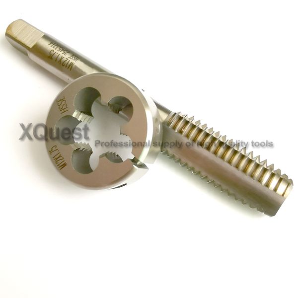 hsse metric screw thread tap die set m1.2 m1.4 m1.6 m2 m2.5 m2.6 m3 m4 m5 m5.5 m6 m7 m8 m10 m11 m12 dies for stainless steel
hsse metric screw thread tap die set m1.2 m1.4 m1.6 m2 m2.5 m2.6 m3 m4 m5 m5.5 m6 m7 m8 m10 m11 m12 dies for stainless steel