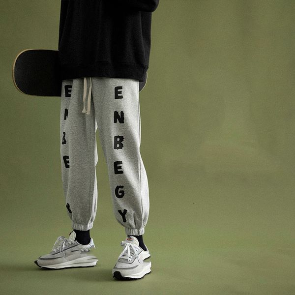 new 2021 ankle-length black sweatpants streetwear spring autumn hip hop pants men's casual korean oversize joggers trouers m2pv
new 2021 ankle-length black sweatpants streetwear spring autumn hip hop pants men's casual korean oversize joggers trouers m2pv