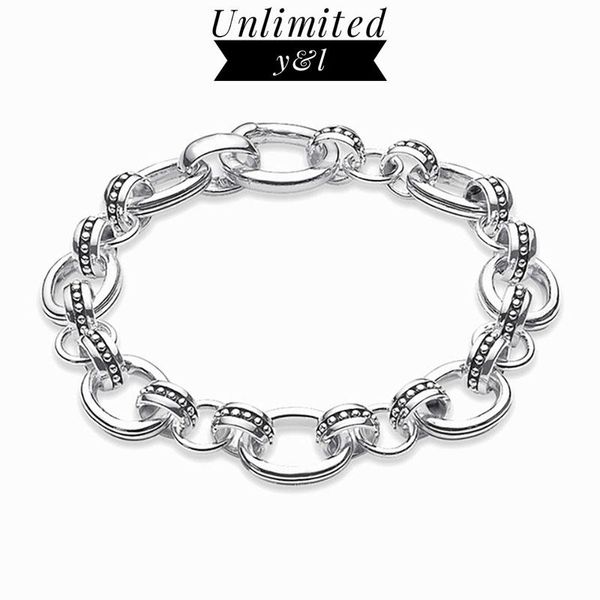 13mm black pattern ellipse round chain link bracelets trendy style silver plated fashion jewelry accessories for women men gift
13mm black pattern ellipse round chain link bracelets trendy style silver plated fashion jewelry accessories for women men gift