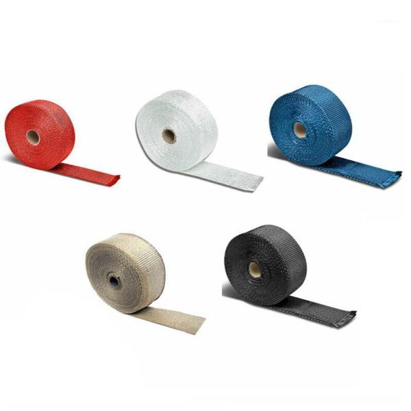 car shield exhausts pipe bandage thermal wrap insulation cotton collectors tape exhaust manifolds 5m car insulation tape1
car shield exhausts pipe bandage thermal wrap insulation cotton collectors tape exhaust manifolds 5m car insulation tape1