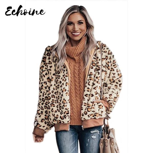 khaki cozy plush leopard faux fur jacket 2020 winter new long loose sleeves with fitted cuffs hooded warm outerwear coats s-2xl, Black
khaki cozy plush leopard faux fur jacket 2020 winter new long loose sleeves with fitted cuffs hooded warm outerwear coats s-2xl, Black