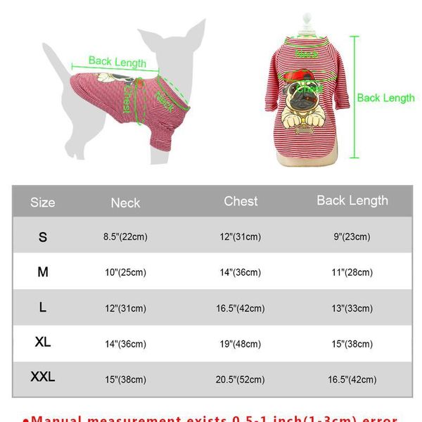 cute dog clothes for small dogs cats pug french bulldog chihuahua cotton pet clothes puppy shirt summer dog vest t-shir sqcqkb
cute dog clothes for small dogs cats pug french bulldog chihuahua cotton pet clothes puppy shirt summer dog vest t-shir sqcqkb