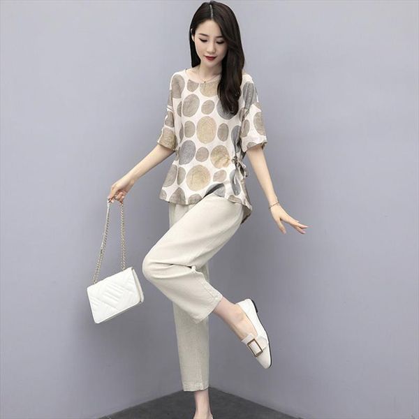 2021 new summer casual two piece set and pants loose 2 peice set short sleeve t shirt and wide leg pants, Gray
2021 new summer casual two piece set and pants loose 2 peice set short sleeve t shirt and wide leg pants, Gray