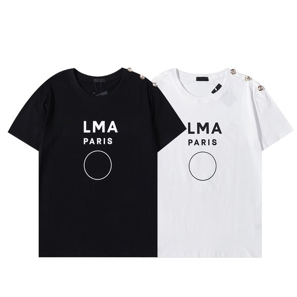 women tshirts summer tees designer womens letter printed with botton t-shirts fashion clothing asian size s-2xl 8 styles, White
women tshirts summer tees designer womens letter printed with botton t-shirts fashion clothing asian size s-2xl 8 styles, White