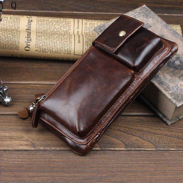 men oil wax genuine leather cowhide vintage travel riding motorcycle hip bum belt pouch fanny pack waist purse clutch bag
men oil wax genuine leather cowhide vintage travel riding motorcycle hip bum belt pouch fanny pack waist purse clutch bag