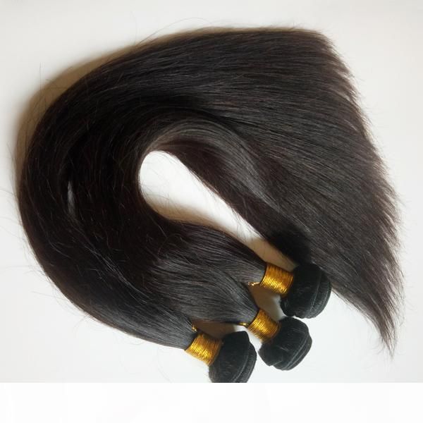 unprocessed peruvian straight hair weft 3 4 5pcs brazilian human hair extensions 8-28inch indian remy hair weaves factory wholesale dhgate, Black
unprocessed peruvian straight hair weft 3 4 5pcs brazilian human hair extensions 8-28inch indian remy hair weaves factory wholesale dhgate, Black