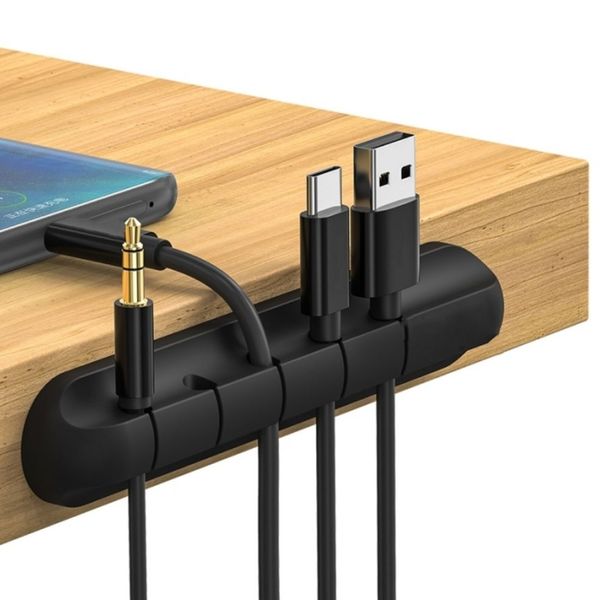cable holder silicone cable organizer usb winder desktidy management clips holder for mouse keyboard earphone headset dhl free
cable holder silicone cable organizer usb winder desktidy management clips holder for mouse keyboard earphone headset dhl free