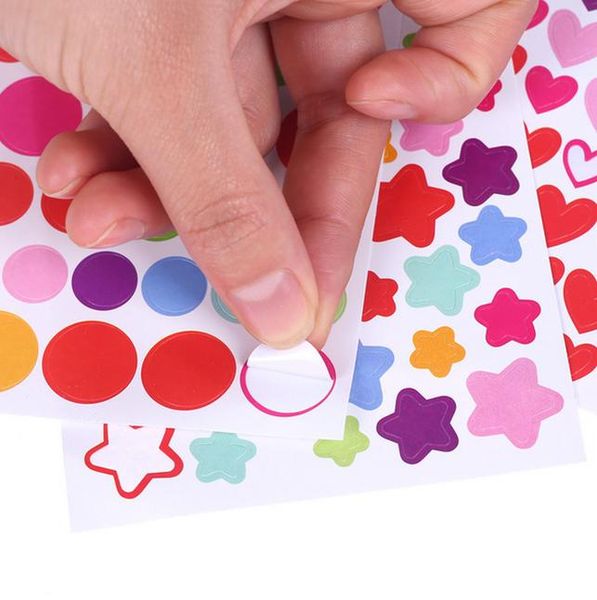 18 sheets star heart dot stickers diy decals sticker for notebook albums scrapbook decorative lapclassic toys for kids gyh sqcnwh
18 sheets star heart dot stickers diy decals sticker for notebook albums scrapbook decorative lapclassic toys for kids gyh sqcnwh
