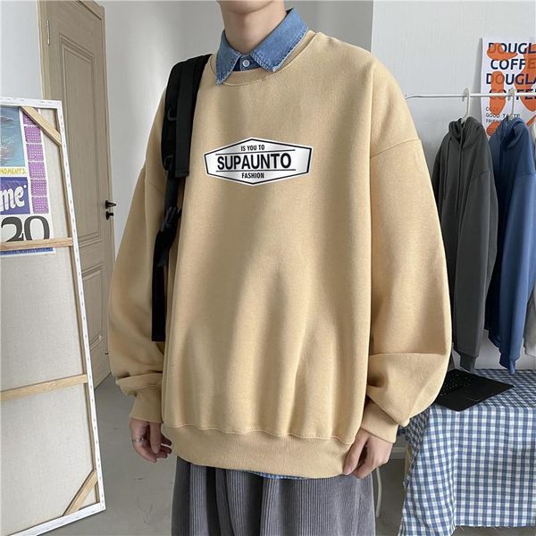 casual loose hip hop hoodies sweatshirt for men long sleeve spring autumn letter printed pullover male plus size 2xl 3xl clothes, Black
casual loose hip hop hoodies sweatshirt for men long sleeve spring autumn letter printed pullover male plus size 2xl 3xl clothes, Black