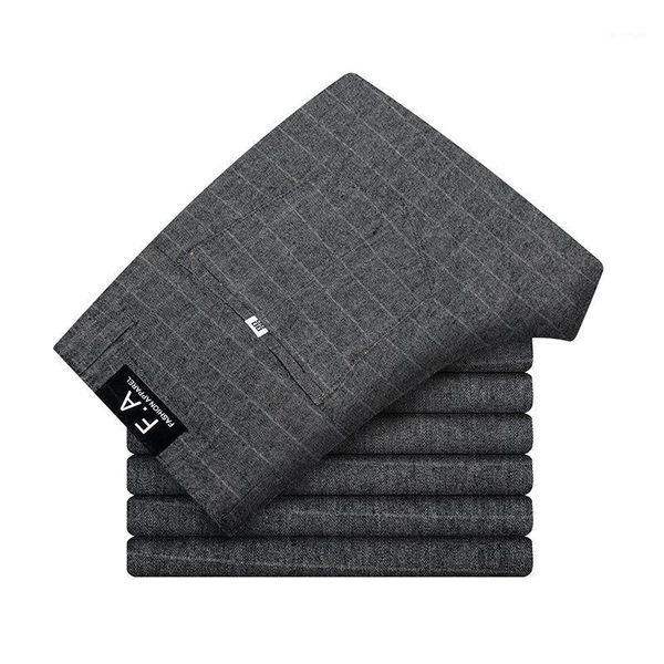 icpans men suit pants length black gray business plaid trousers men formal chinos office pants male trousers slim plus size 401, White;black
icpans men suit pants length black gray business plaid trousers men formal chinos office pants male trousers slim plus size 401, White;black