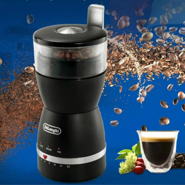 delonghi coffee grinder household commercial electric bean grinder large capacity automatic espresso coffee bean machine and so on
delonghi coffee grinder household commercial electric bean grinder large capacity automatic espresso coffee bean machine and so on
