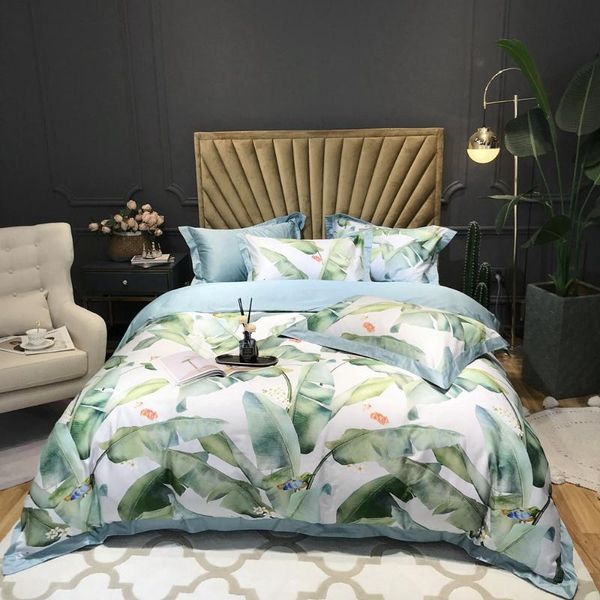 bedding sets luxury 100% egptian cotton set tropical bedlinen women's king europe bedclothes
bedding sets luxury 100% egptian cotton set tropical bedlinen women's king europe bedclothes