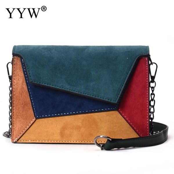 nubuck leather crossbody bag for women 2020 fashion contrast color sling shoulder bags bolsa feminina casual mini message bags
nubuck leather crossbody bag for women 2020 fashion contrast color sling shoulder bags bolsa feminina casual mini message bags