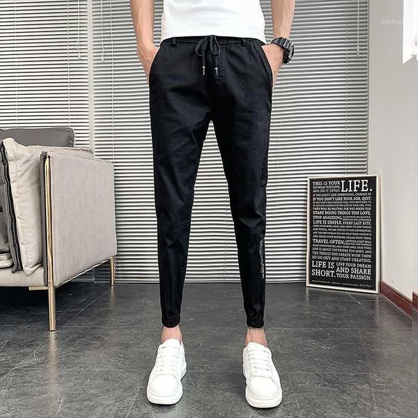 fashion 2020 summer thin harem pants men brand new slim fit men casual pants all match streetwear joggers clothes 3colors1, Black
fashion 2020 summer thin harem pants men brand new slim fit men casual pants all match streetwear joggers clothes 3colors1, Black