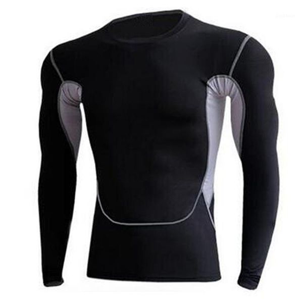outdoor t-shirts mens training tshirt compression long sleeve bodybuilding gym rashguard quick-dry fitness jersey running 1, Gray;blue
outdoor t-shirts mens training tshirt compression long sleeve bodybuilding gym rashguard quick-dry fitness jersey running 1, Gray;blue