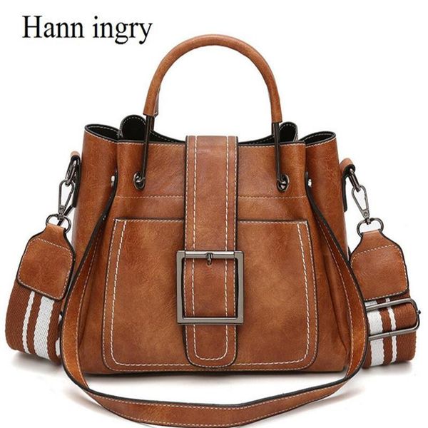 hann ingry retro single shoulder lady's bag bucket bag comfortable wide shoulder strap satchel large capacity handbag h119d
hann ingry retro single shoulder lady's bag bucket bag comfortable wide shoulder strap satchel large capacity handbag h119d