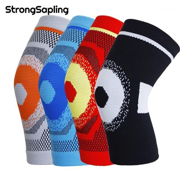 elastic knee pad sports fitness nylon kneepad gym gear patella running basketball volleyball tennis knee brace support unisex1, Black;gray
elastic knee pad sports fitness nylon kneepad gym gear patella running basketball volleyball tennis knee brace support unisex1, Black;gray