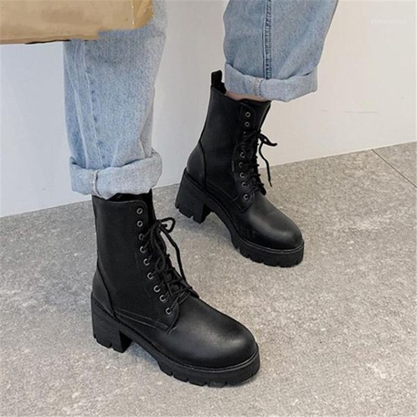 boots pxelena vintage chunky block high heels women shoes plus size 34-43 motorcycle tactical combat lady1, Black
boots pxelena vintage chunky block high heels women shoes plus size 34-43 motorcycle tactical combat lady1, Black