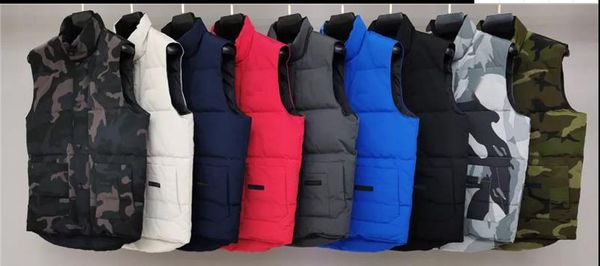 fashion brand mens vest luxury classic down vest designer parka coats thick jacket solid zipper sweatshirt sleeveless 20091201t, Black;white
fashion brand mens vest luxury classic down vest designer parka coats thick jacket solid zipper sweatshirt sleeveless 20091201t, Black;white